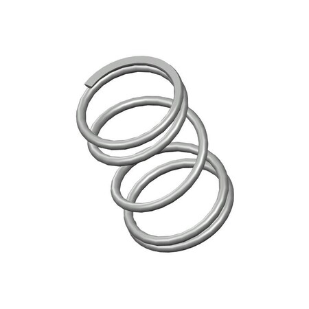 Approved Vendor Compression Spring, O= .660, L= 1.00, W= .055 G909961072